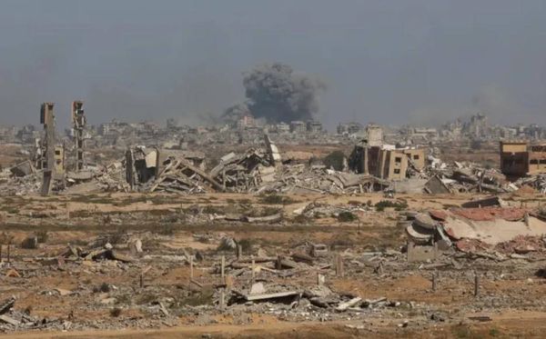 غزة: 3 شهداء وإصابة بعدوان إسرائيلي جنوبي مدينة خان يونس