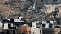 يبان لـ12 دولة: إجراءات "إسرائيل" في الضفة تقوض إمكانية التوصل لحل الدولتين.