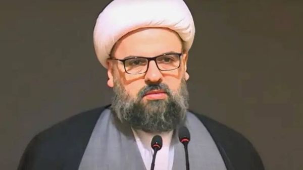 قبلان: الكل مسؤول... وحذار من الفتنة أو اللعب لصالح 