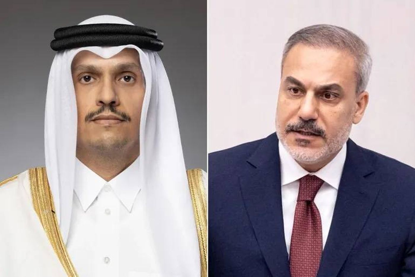 اتصال قطري–تركي يؤكد ضرورة تكثيف الجهود لخفض التصعيد في المنطقة