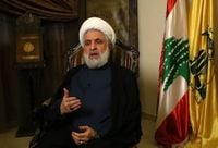 الشيخ قاسم: الإمام الصدر اهتم بالجنوب اللبناني اهتماماً استثنائياً وقال للجميع لا يمكن أن يبتسم لبنان وجنوبه معذب ويعاني.