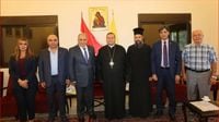 السفير الفلسطيني في طرابلس والتأكيد على العلاقة الأخوية ودعم حقوق اللاجئين