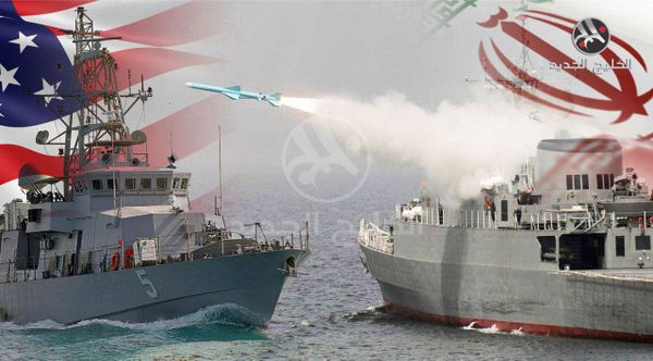 المنطقة تغلي ودخلنا الى عصر جديد