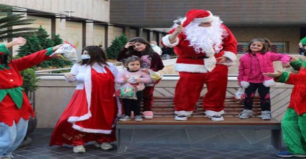 حكاية بابا نويل