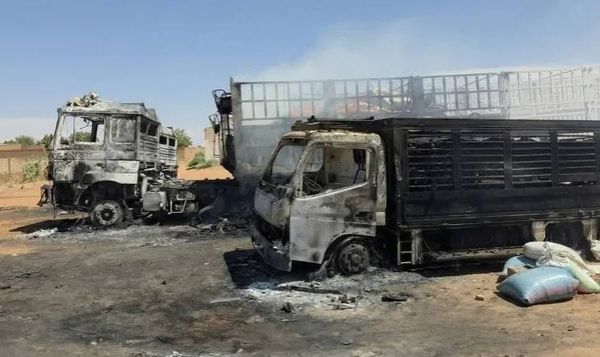 الخارجية السودانية: لا دور لداعمي مرتكبي الجرائم في إنهاء الحرب