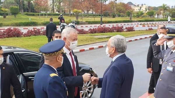 مذكرة تفاهم أمني إسرائيلية مغربية
