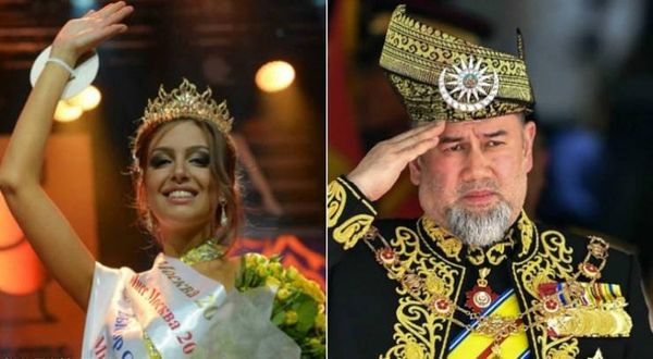 ملك ماليزيا.. تنحٍ مفاجئ بعد زواج مثير للجدل