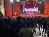 حفل استثنائي لـ عمر كمال وحسن شاكوش  بـ"واشنطن" تحت شعار "كامل العدد"