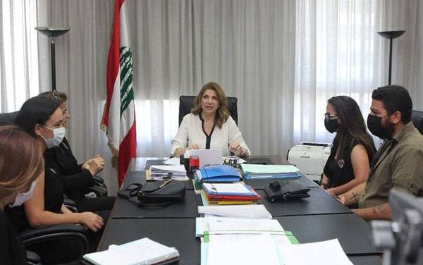 نجم أمام أهالي ضحايا انفجار المرفأ: أطالب فرنسا وبريطانيا الإسراع في ارسال تقارير الخبراء