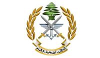 الجيش: مداهمات في البقاع بحثا عن مطلوبين وتوقيف 3 منهم