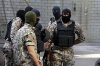 الأمن العام أوقف شخصاً
في برجا حوله شُبهات أمنيّة
