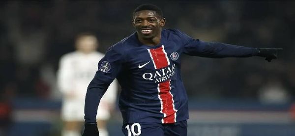 ليفربول يُخطط للتعاقد مع ديمبيلي تحسباً لرحيل محمد صلاح