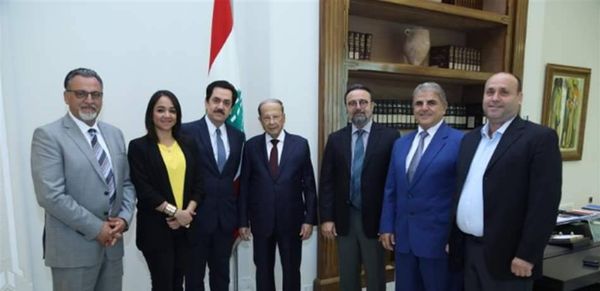 عون في ذكرى تأسيس "قوى الأمن": لا تهاون مع الإرهاب بكافة أشكاله
