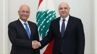 الرئيس عون لمفوض اللاجئين: الاعتداءات الإسرائيلية على لبنان تسببت بكارثة إنسانية