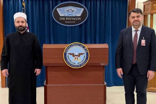 زيارة سورية لواشنطن