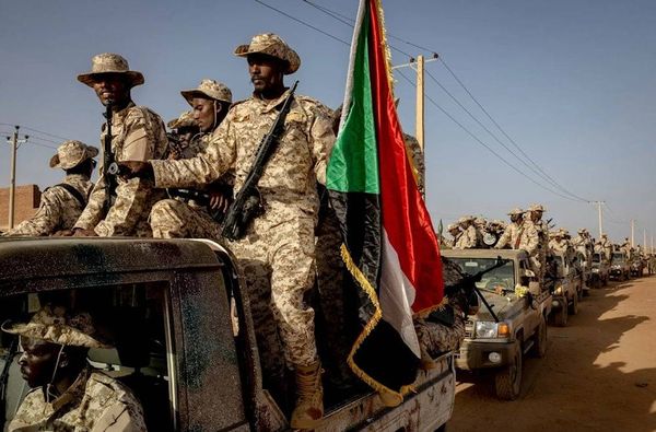 الجيش السوداني ينشر قوات على الحدود مع إثيوبيا
