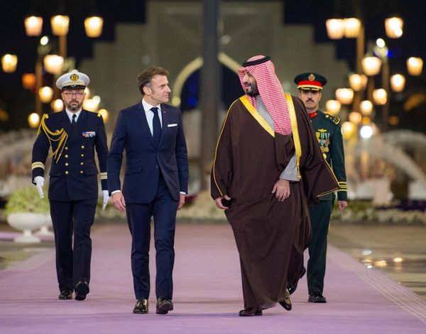 تشكيل مجلس شراكة سعودي - فرنسي
