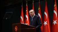 في أولى محطات جولته الإفريقيّة...
أردوغان يتوجه الى الكونغو الديمقراطيّة