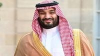 بن سلمان يعرب لزيلينسكي عن استعداد السعودية للتوسط بين روسيا وأوكرانيا