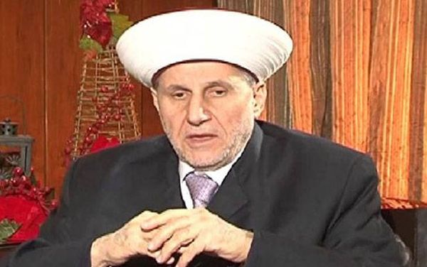 الشعّار : دار الفتوى ليست لأحد