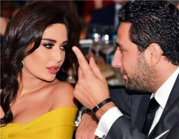 هذا ما جمع سيرين عبد النور بوسام بريدي!