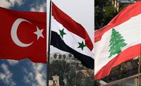 هل يعطي مؤتمر القمة العربية دوراً أكبر لسوريا في لبنان ؟
اجتماعات سورية ــ تركية في العقبة
و<حماس» الى دمشق والبحرين عيّنت سفيراً