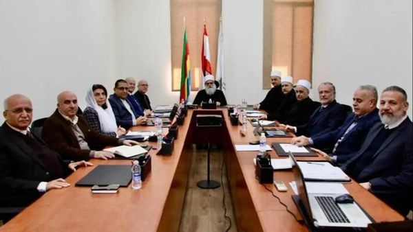 المجلس المذهبي: لوعي مخاطر الانزلاق
الى الفتنة... ومعالجة قضايا الناس والمجتمع