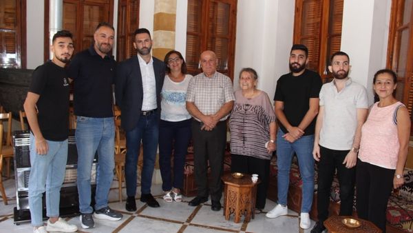 جنبلاط يبحث في المختارة مطالب خدماتية وإنمائية مع وفود شعبية وبلدية
