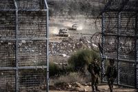 اعتقالات جديدة لقوات الاحتلال غرب القنيطرة
