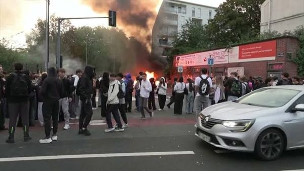 طلاب فرنسا يصعّدون التحرك... مظاهرة وطنية في 6 تشرين الأول