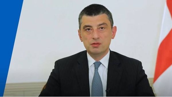 إصابة رئيس الوزراء الجورجي بفيروس كورونا