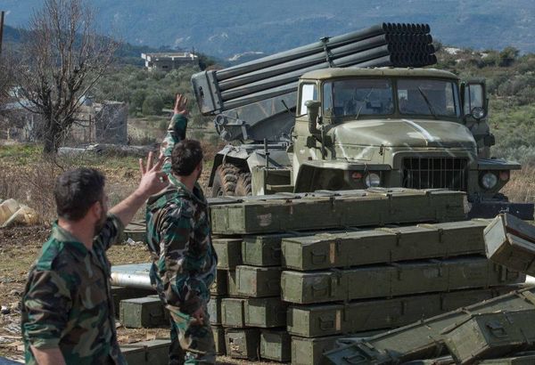 فيديو: هكذا تسقط معاقل المسلحين في حلب تباعا!