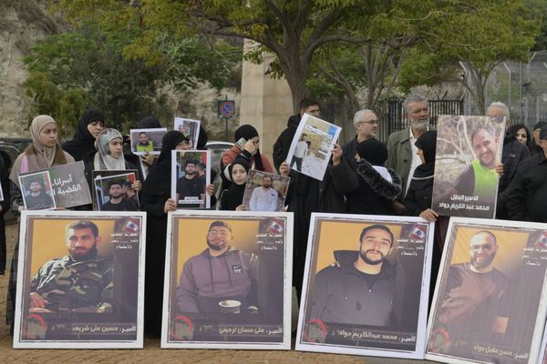 ملف الاسرى اولوية لدى عون وسلام