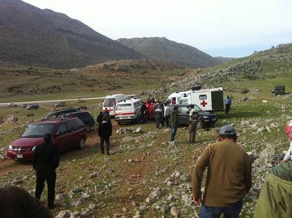 اتصالات في شبعا للإفراج عن 3 شبّان خطفهم «الجيش الحرّ»