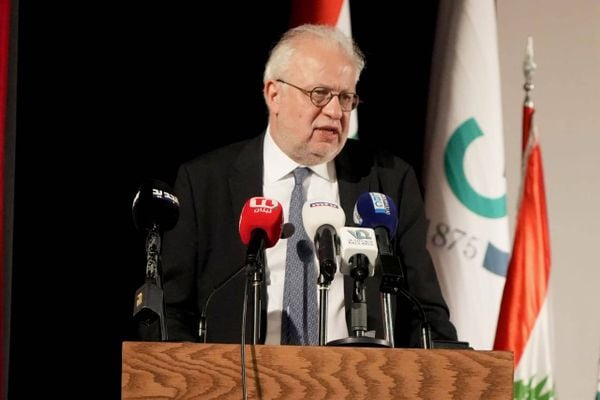 نصار: على لبنان الدفاع عن مصالحه بوجه "إسرائيل" وإيران