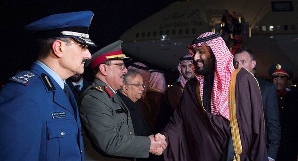 مكافأة مغرية... شبكة أمريكية تكشف "ثمن" إدخال قوات سعودية إلى سوريا