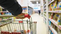بحصلي: أسعار الغذاء ترتفع 3 إلى 5%.. وقد تصل إلى 10% لبعض الأصناف