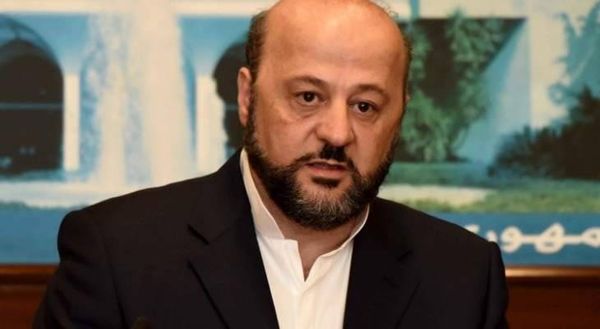 الرياشي عن "اتفاق معراب": إلى أن تأتي ساعة النشر وبالتفصيل