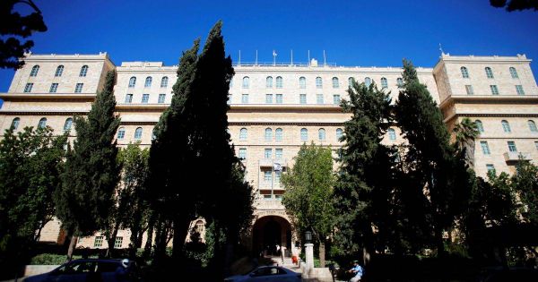 Foreign Visitors Spending Record Number of Nights in Israeli Hotels, New Figures Show