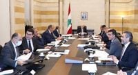 ميقاتي ترأس اجتماع اللجنة الوزارية لدراسة خطة الكهرباء وتابع تداعيات الأزمة الأوكرانية على الجالية اللبنانية