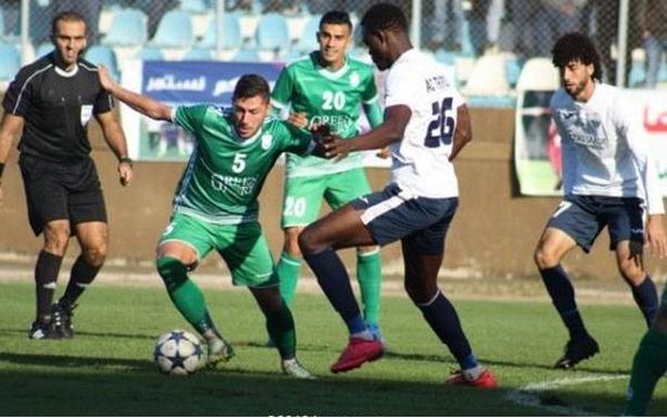 بطولة لبنان : تـعادل الأنصار مـع طـرابـلس الريـاضـي
والـــنجمة يـتصدّر بـفارق الأهــداف رغـم فوز الــعهد