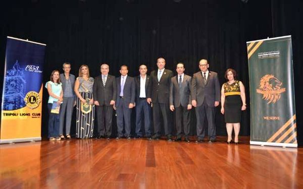 ورشة عمل عن إدارة النفايات الصلبة