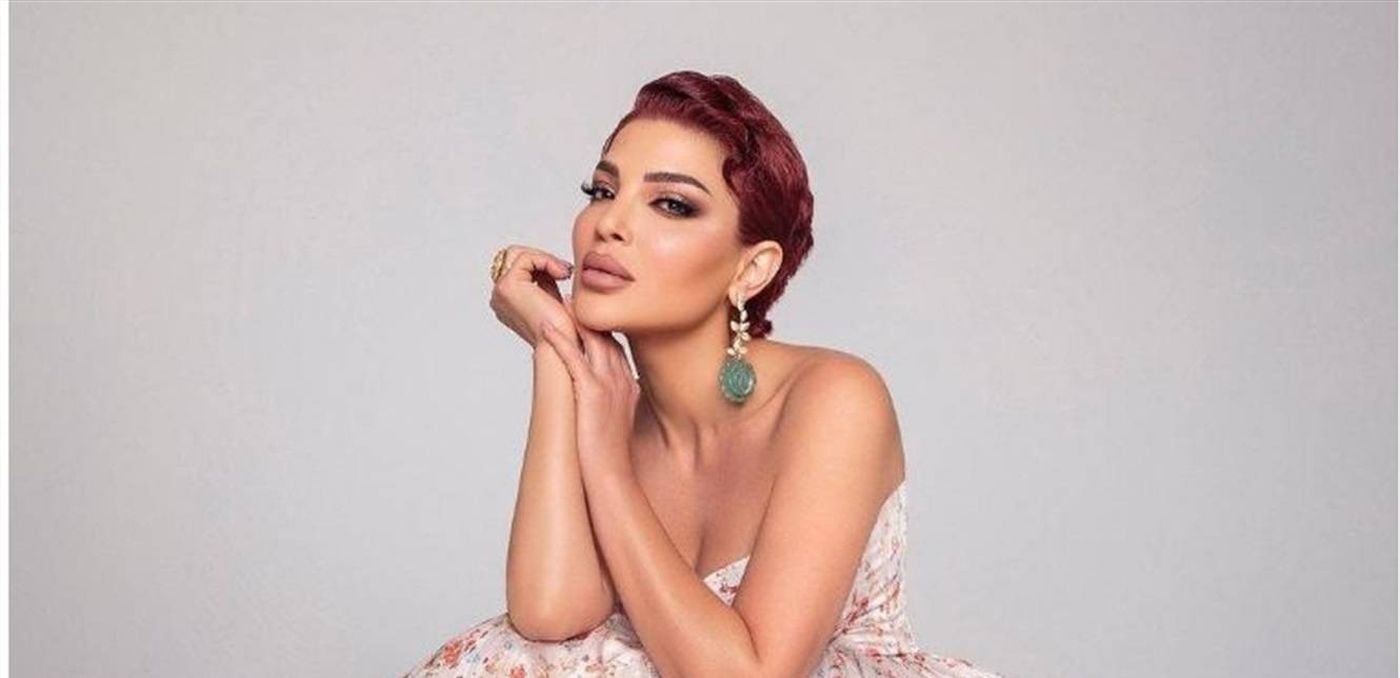 بعد تعافيها نهائيا من سرطان الثدي.. دينا حايك بلوك جديد