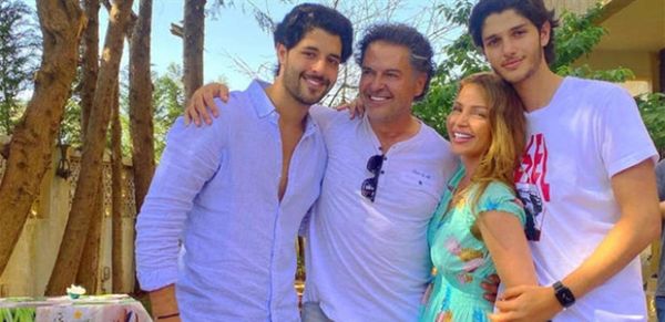 لم يحضرا... ما سبب تغيّب خالد ولؤي عن حفل والدهما راغب علامة في بيروت؟