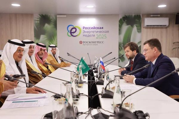 موسكو: الاستثمارات الروسية في السعودية قفزت 6 أضعاف خلال عام واحد