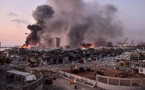 «القضاء الأعلى»: التحقيق بانفجار المرفأ يتم بالسرعة الممكنة إنّما دون تسرّع