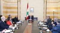 دعم قطاع الكهرباء محور اجتماع هام في السراي.. فياض: التمويل من البنك الدولي يتقدم كثيراً