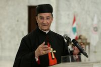 الراعي يترأس اجتماعًا تربويًا في حضور الحلبي