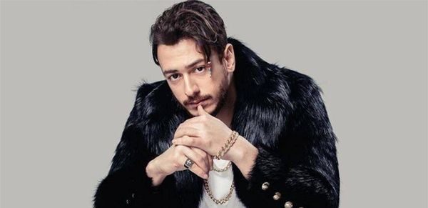سعد لمجرد يدعم زوجة هذا الفنان في مواجهة السرطان (صورة)