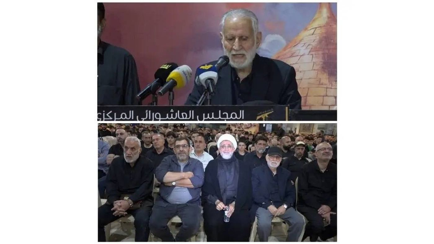 حسين الموسوي: الأولوية لحماية لبنان وتوحيد الصفوف